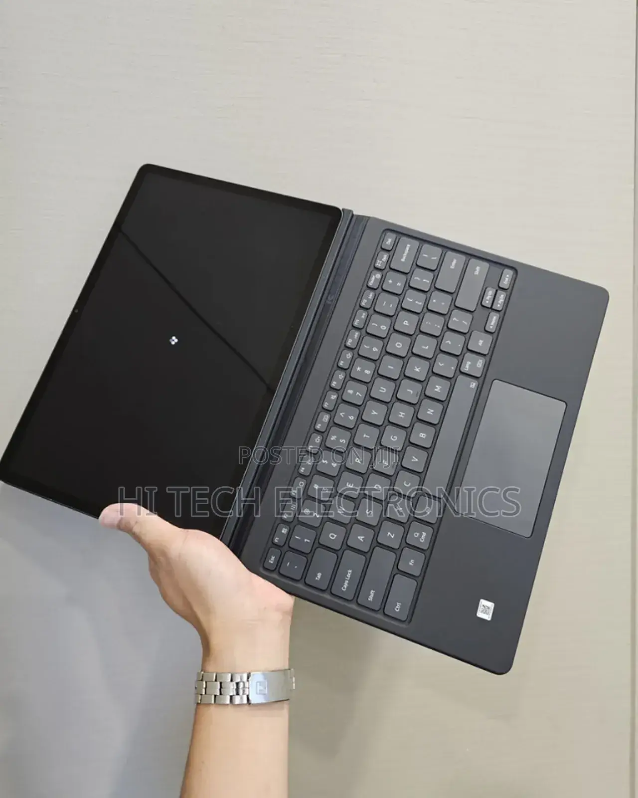 New Samsung Galaxy Tab S9 128 GB Black