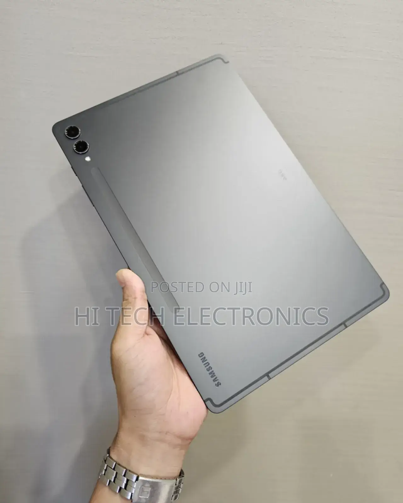 New Samsung Galaxy Tab S9 128 GB Black