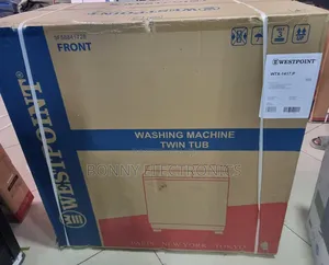 Westpoint Semi-Automatic Washing Machine