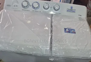 Westpoint Semi-Automatic Washing Machine