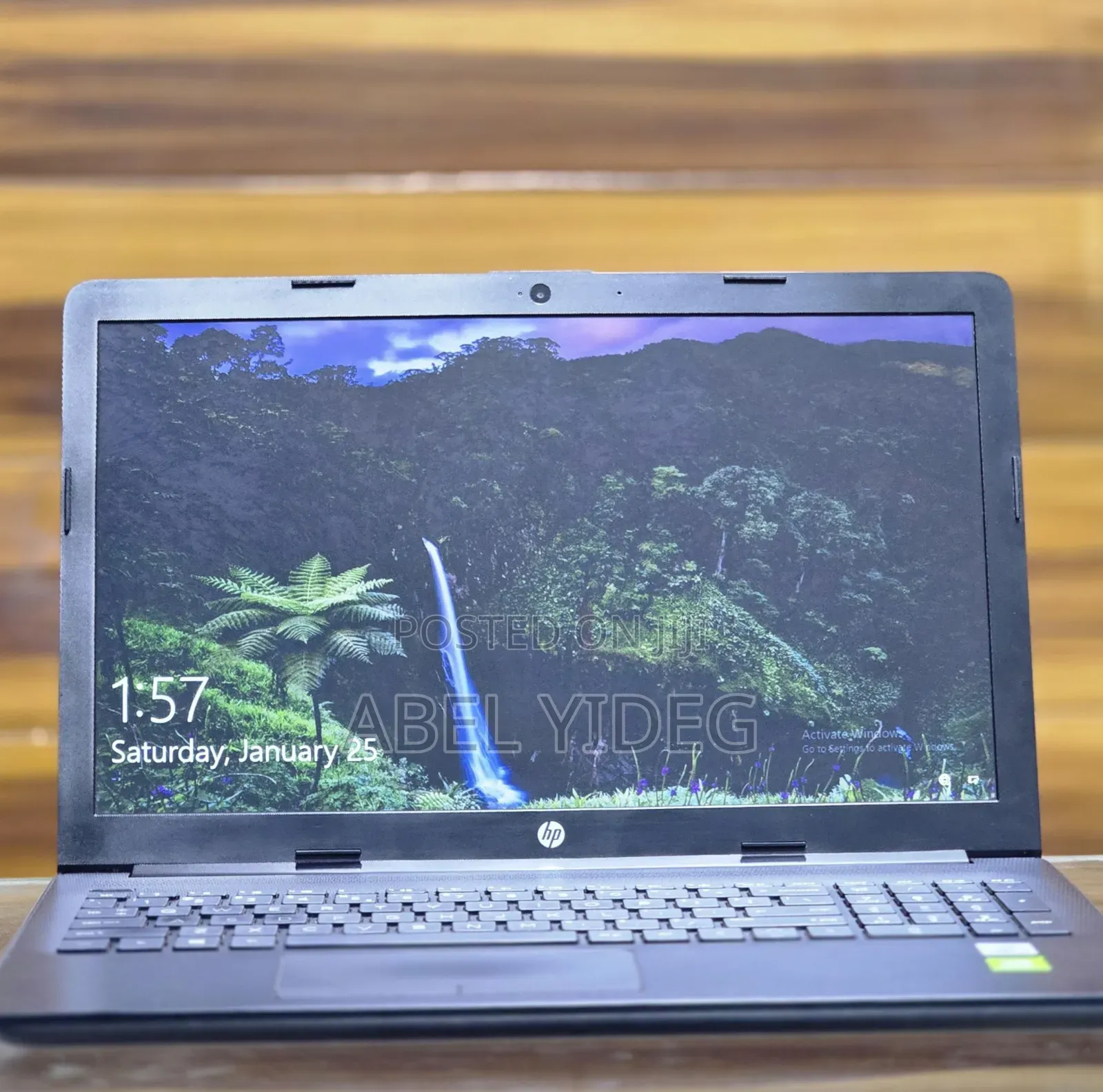 New Laptop HP Stream Notebook 8GB Intel Core I5 HDD+SSD 1T
