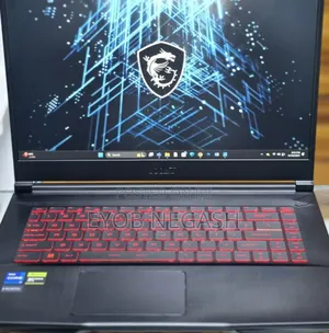 Photo - New Laptop MSI GF63 16GB Intel Core I7 SSD 1T