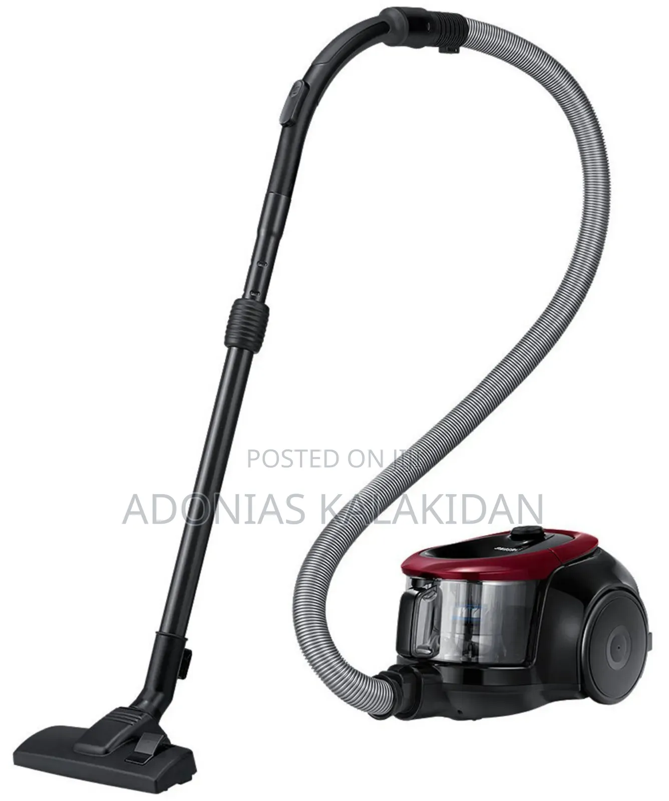 Samsung 1800 Watts Bagless Vacuum Cleaner