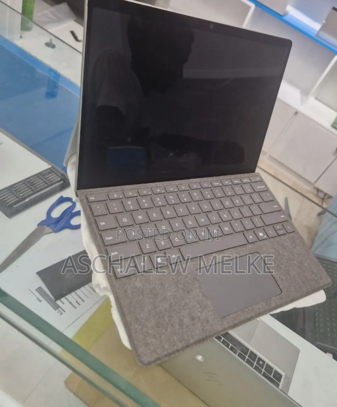 New Laptop Microsoft Surface Pro 10 16GB Intel Core Ultra 7 SSD 1T