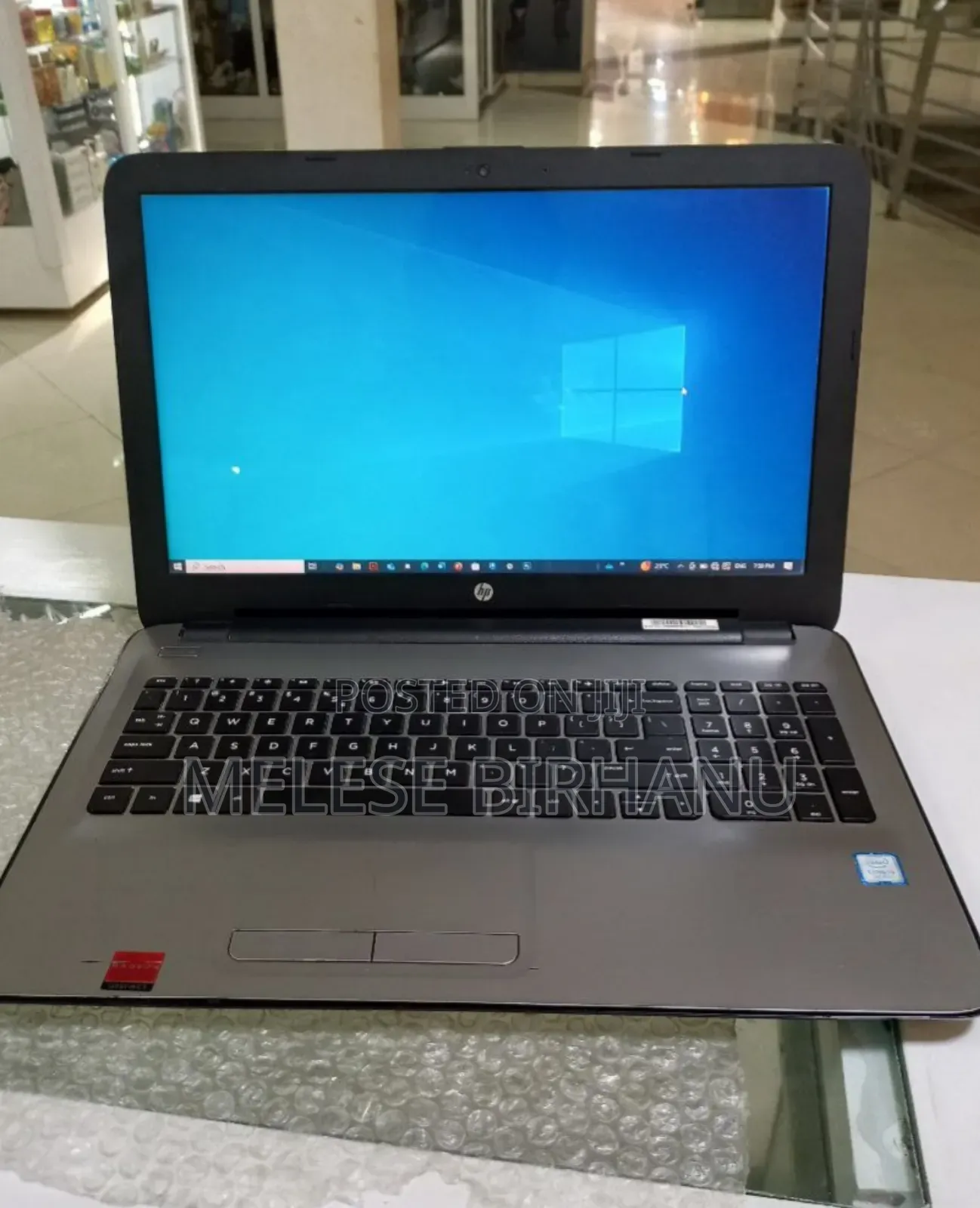 New Laptop HP Stream Notebook 8GB Intel Core I5 HDD 1T