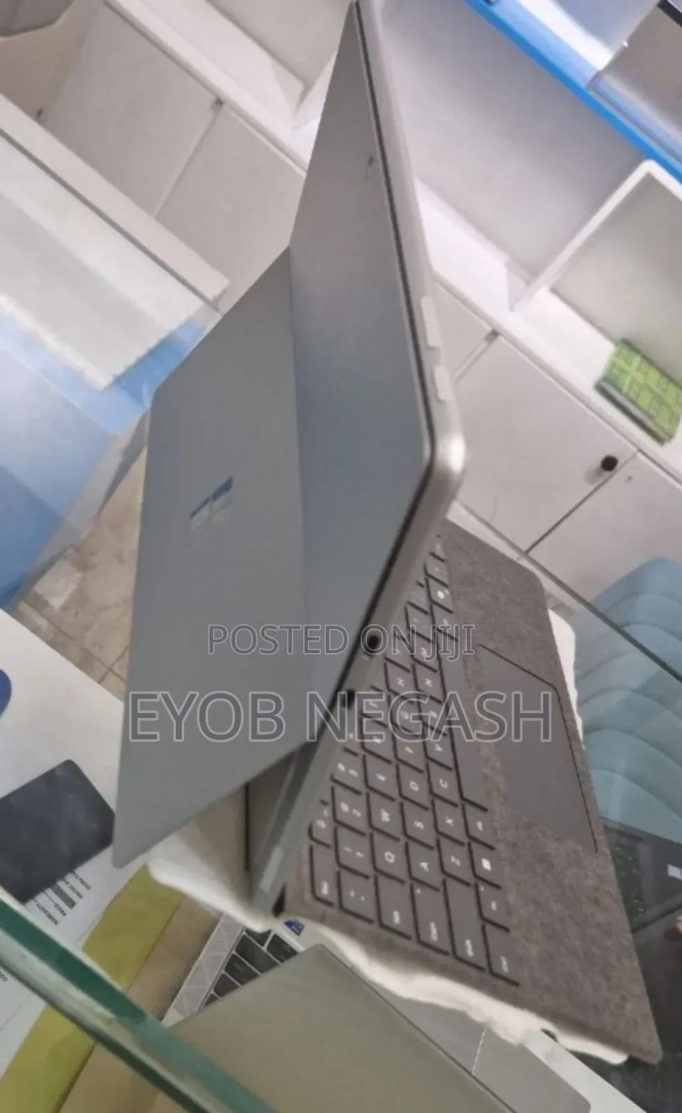 New Laptop Microsoft Surface Pro 10 16GB Intel Core Ultra 7 SSD 1T