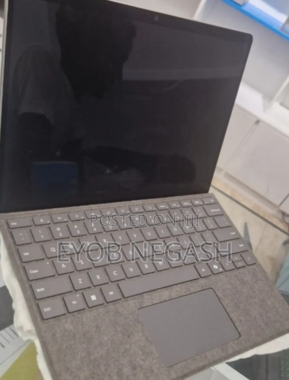 New Laptop Microsoft Surface Pro 10 16GB Intel Core Ultra 7 SSD 1T