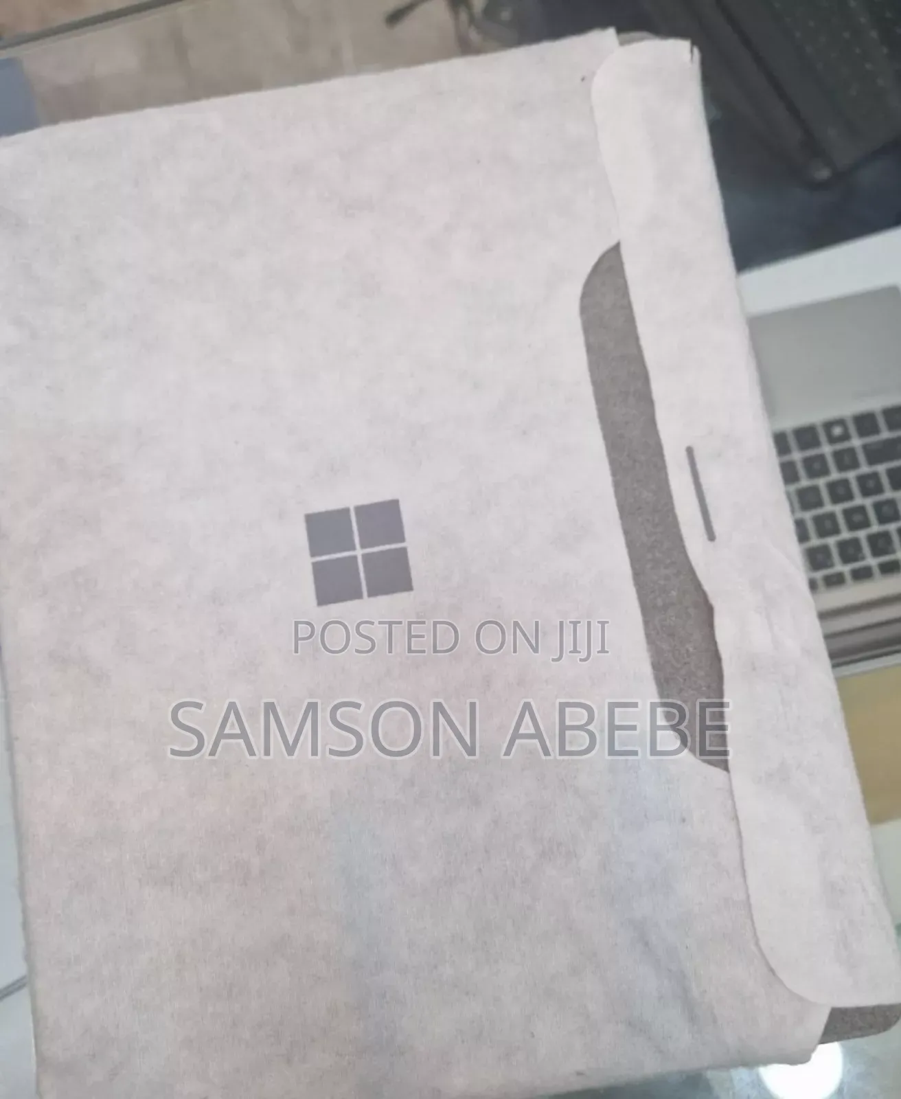 New Laptop Microsoft Surface Pro 10 16GB Intel Core Ultra 7 SSD 1T