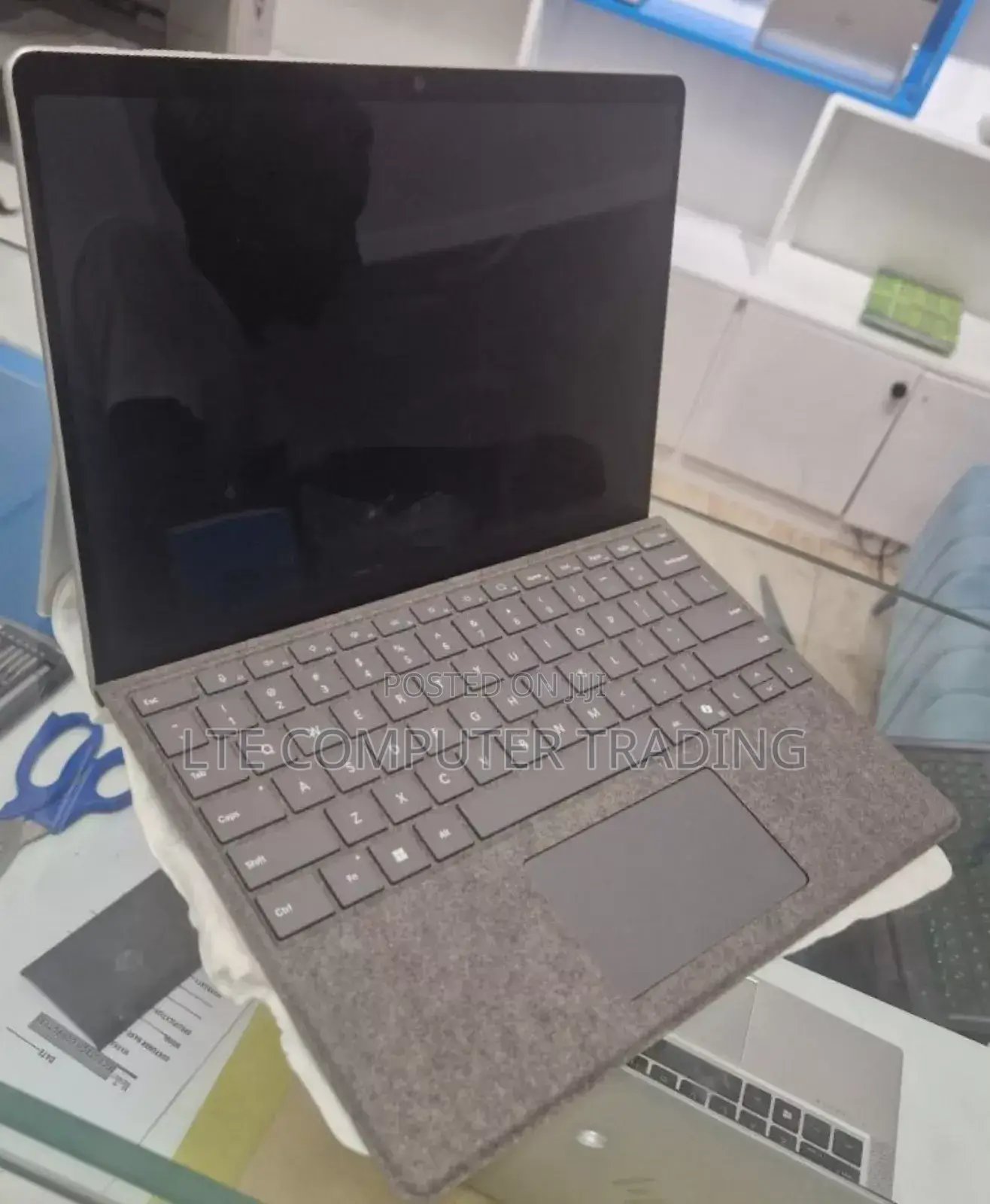 New Laptop Microsoft Surface Pro 10 16GB Intel Core Ultra 7 SSD 1T