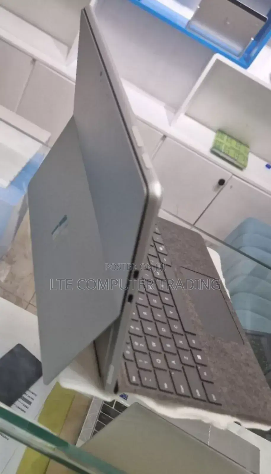 New Laptop Microsoft Surface Pro 10 16GB Intel Core Ultra 7 SSD 1T