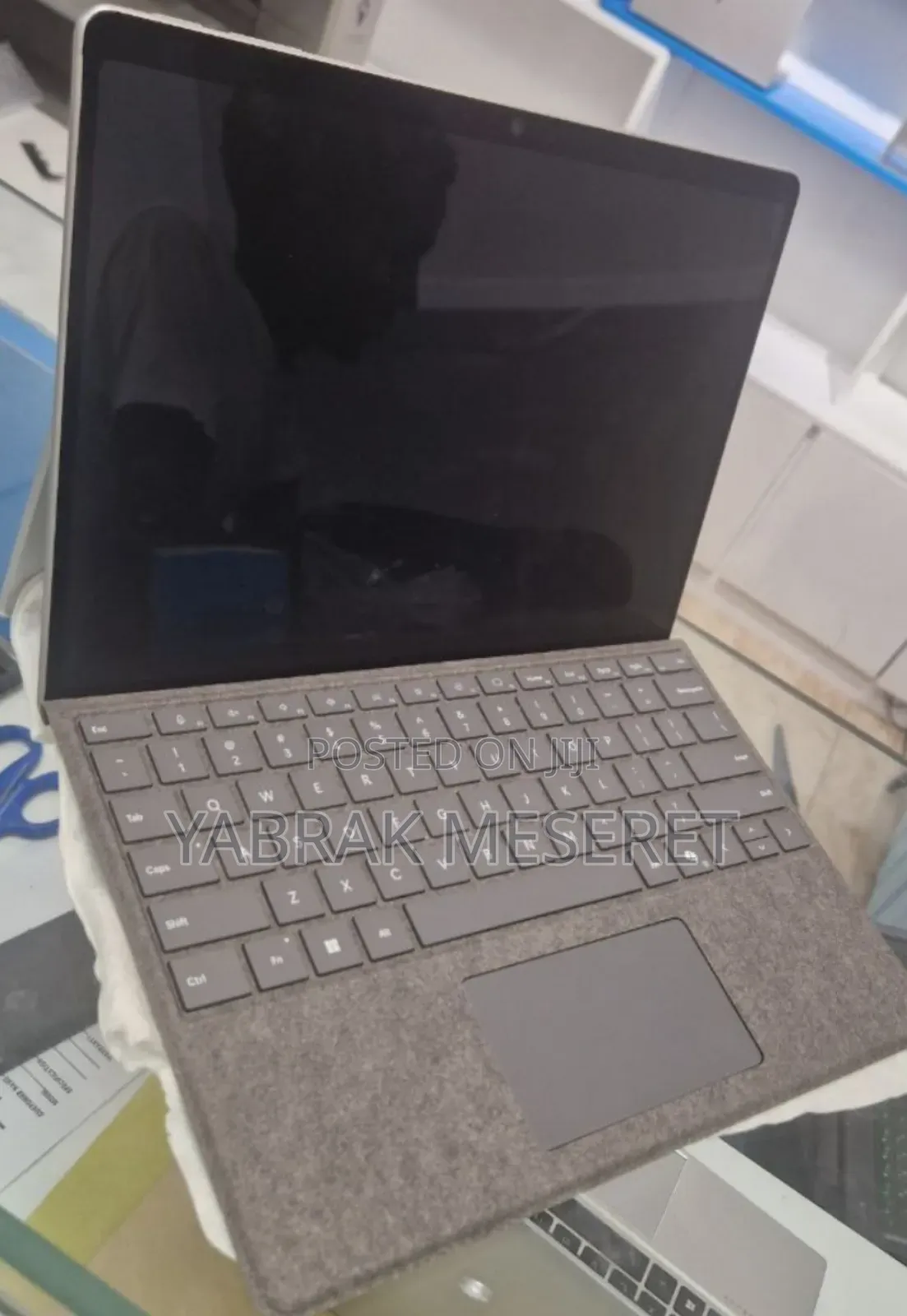 New Laptop Microsoft Surface Pro 10 16GB Intel Core Ultra 7 SSD 1T