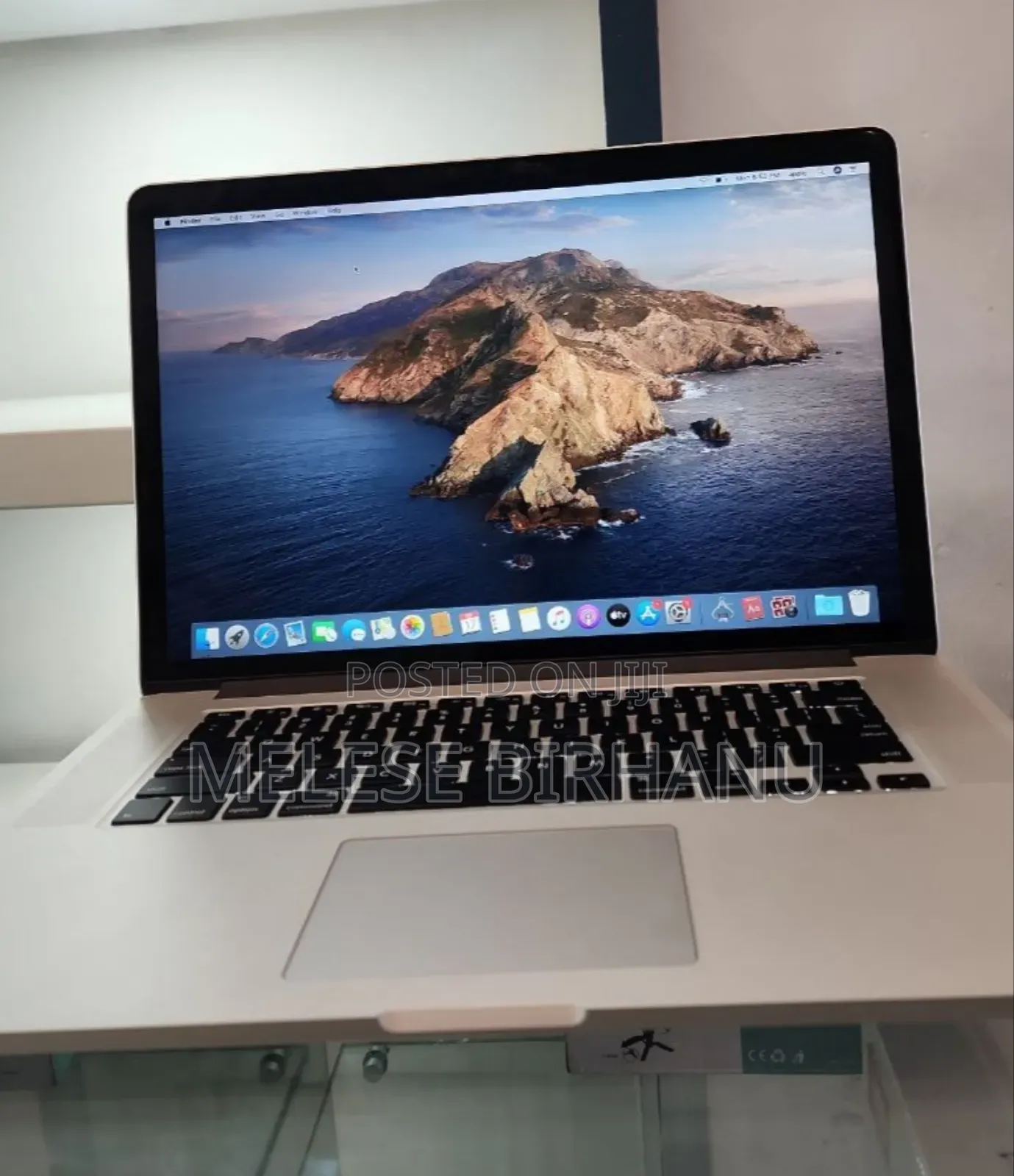 New Laptop Apple MacBook Pro 2015 16GB Intel Core I7 SSD 1T