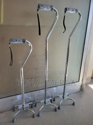 Walking Stick፵ከዘራ¶Support Due to Weakness or Balance Issues