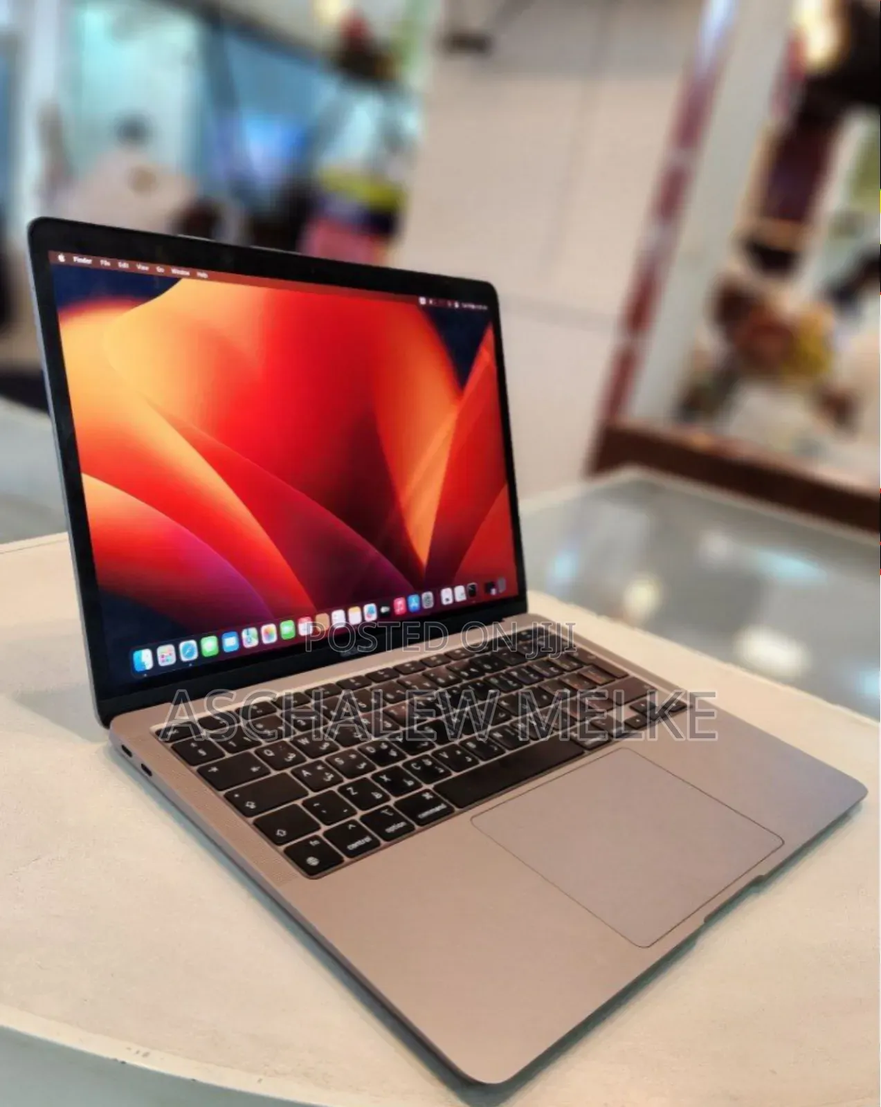 Laptop Apple MacBook Air 2020 M1 8GB Apple M1 SSD 256GB