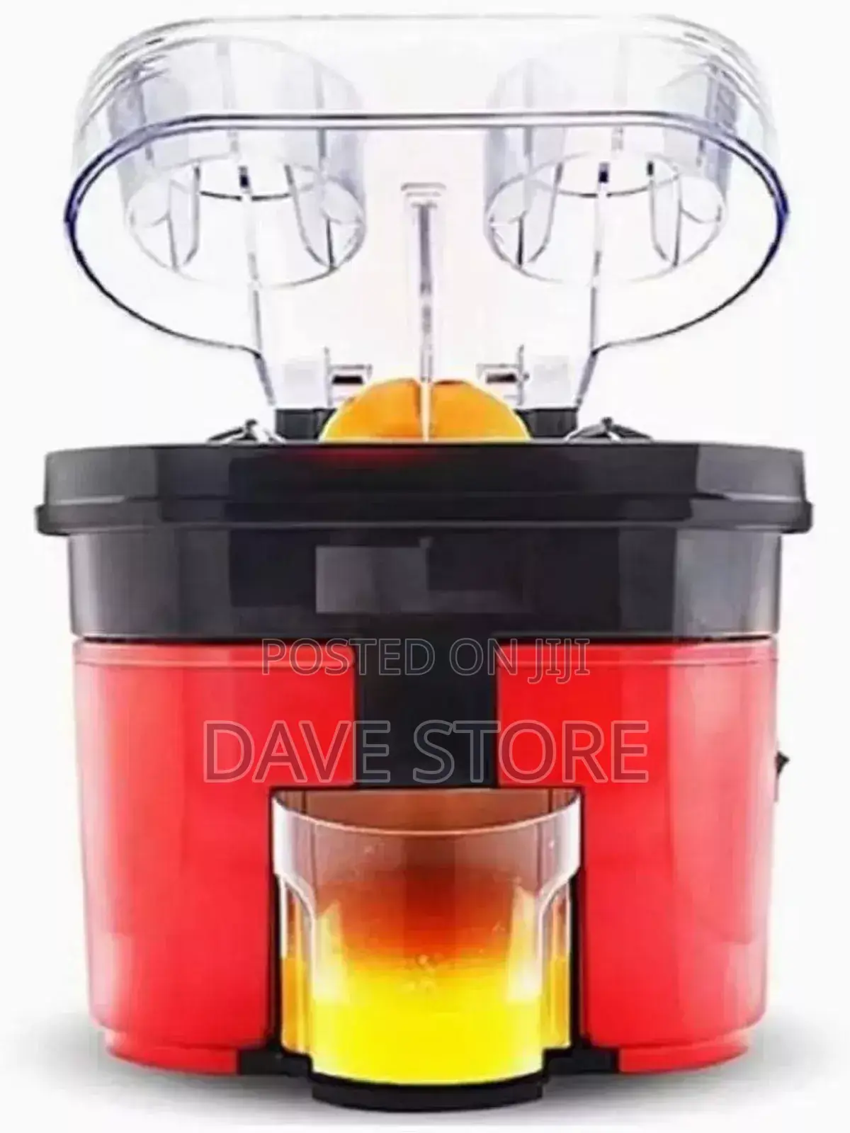 Sonifer SF-5521 Double Juicer