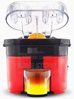 Photo - Sonifer SF-5521 Double Juicer