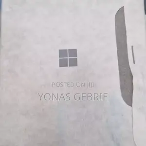 New Laptop Microsoft Surface Pro 10 16GB Intel Core I7 SSD 1T