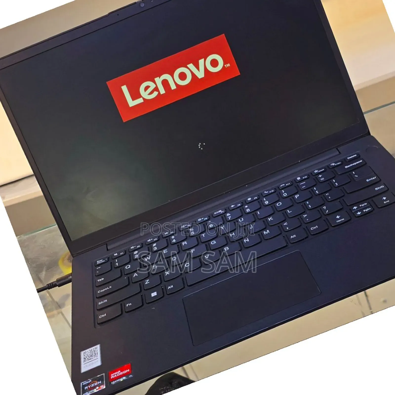 New Laptop Lenovo Ideapad 3 16GB AMD Ryzen 5 SSD 512GB