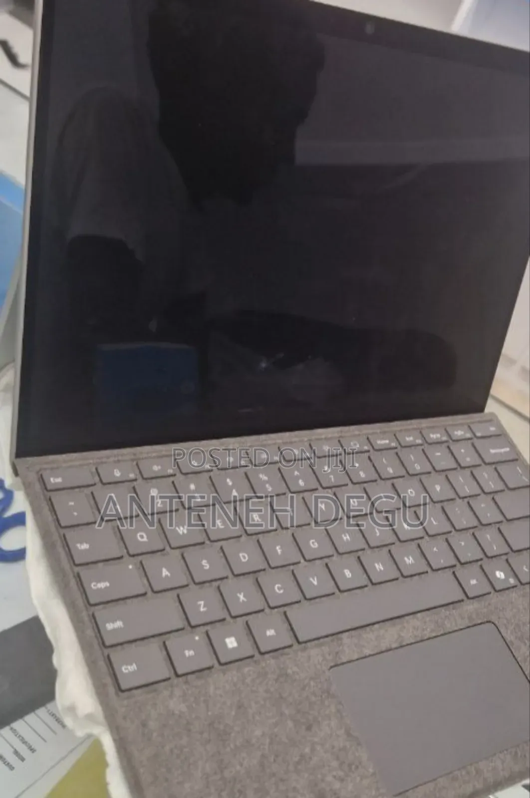 New Laptop Microsoft Surface Pro 10 16GB Intel Core Ultra 7 SSD 1T