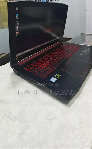 Laptop Acer Nitro 5 8GB Intel Core I7 SSD 512GB