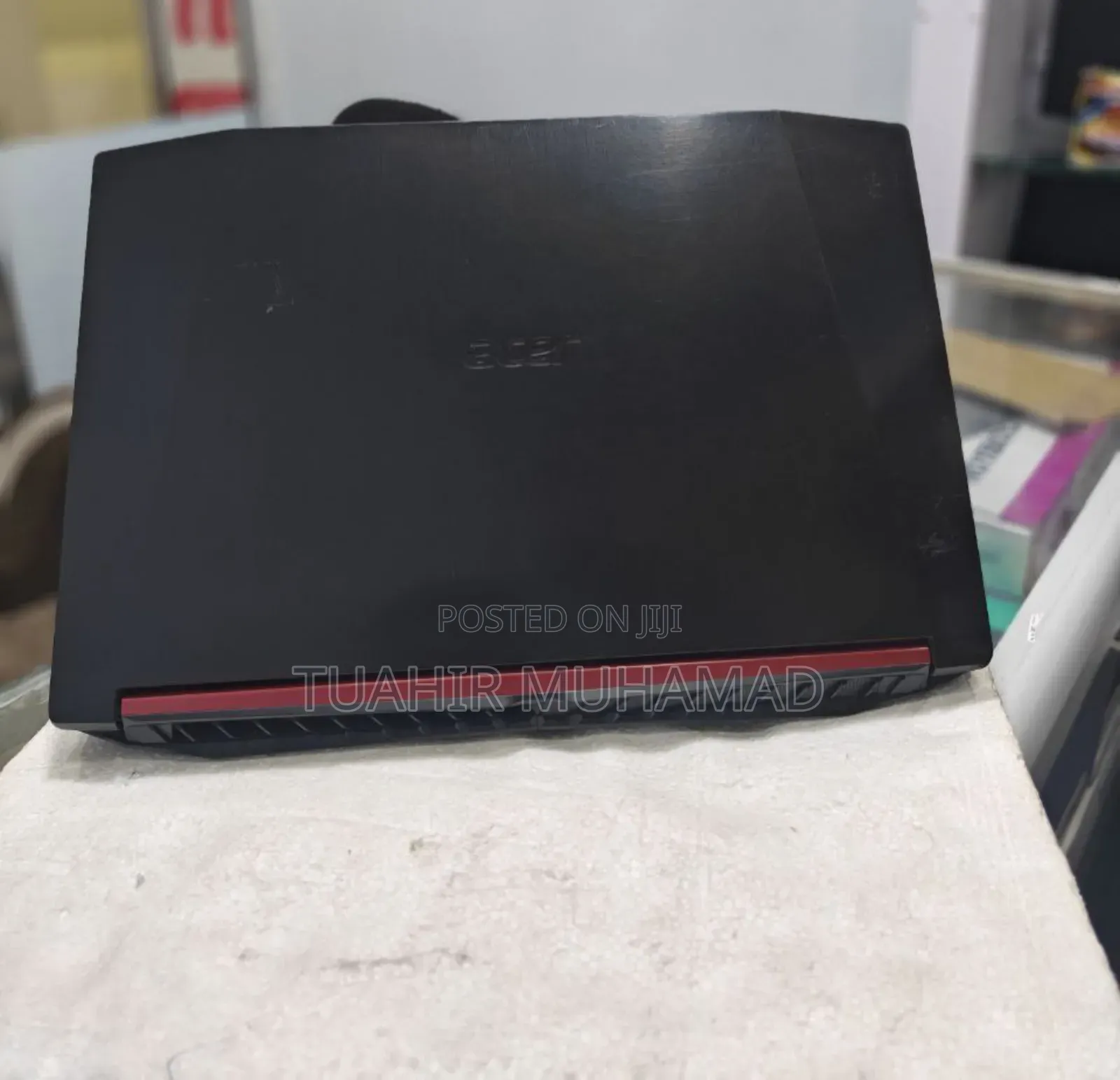 Laptop Acer Nitro 5 8GB Intel Core I7 SSD 512GB