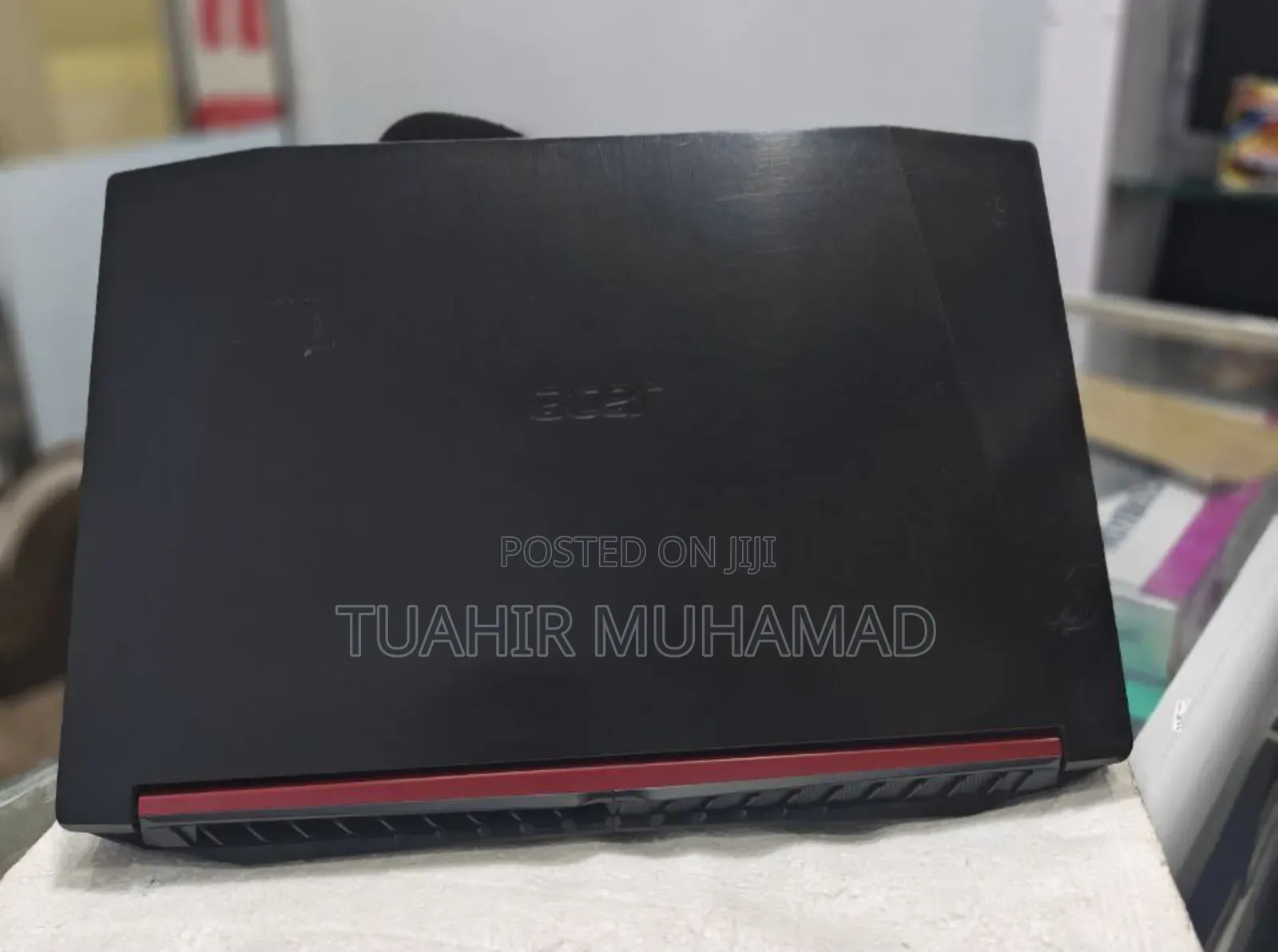 Laptop Acer Nitro 5 8GB Intel Core I7 SSD 512GB