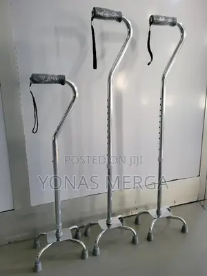 Photo - Walking Canes፪喎increased Stability by Providing 4-Legged