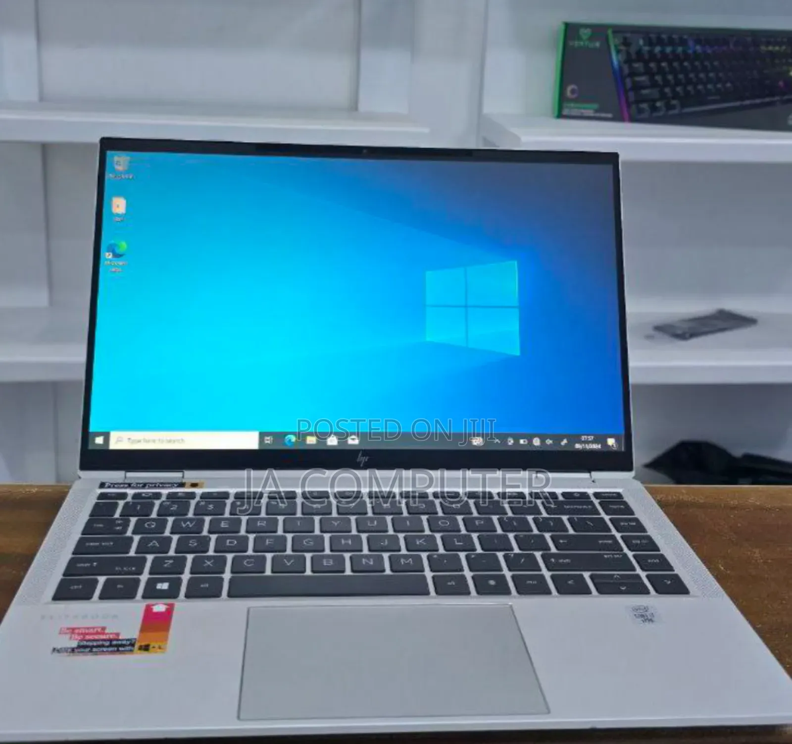 New Laptop HP EliteBook X360 1040 G7 16GB Intel Core I7 SSD 512GB