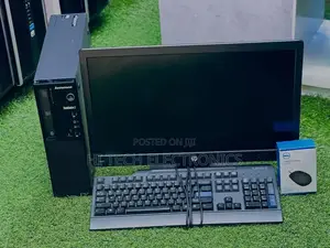 New Desktop Computer Lenovo ThinkCentre 24 4GB Intel Core I3 HDD 500GB