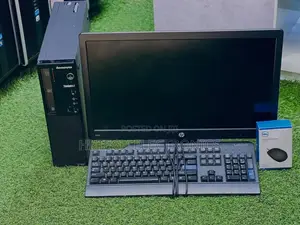 New Desktop Computer Lenovo ThinkCentre 24 4GB Intel Core I3 HDD 500GB