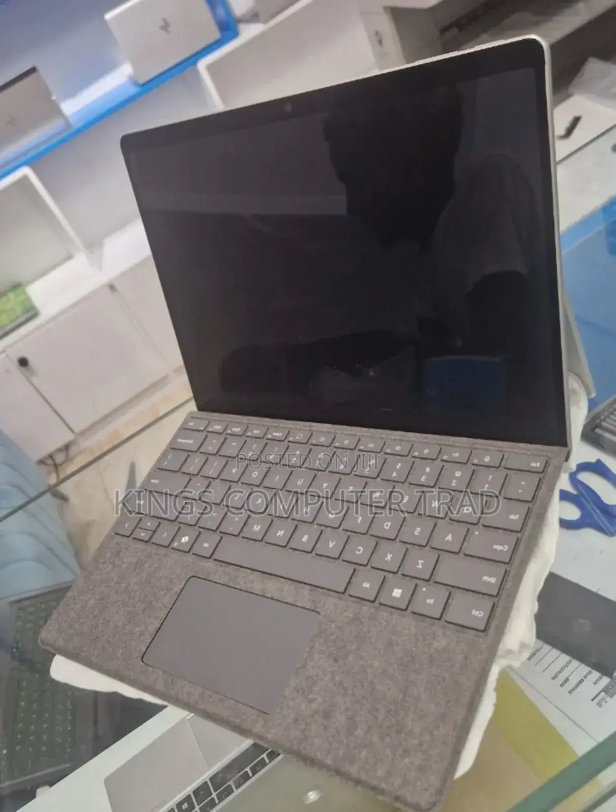 New Laptop Microsoft Surface Pro 10 16GB Intel Core Ultra 7 SSD 1T