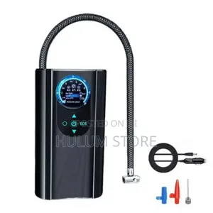 Car Tire Inflator Pump
