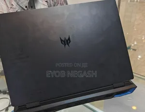 Photo - New Laptop Acer Predator Helios Neo 16 16GB Intel Core I9 SSD 1T
