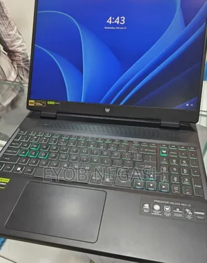 New Laptop Acer Predator Helios Neo 16 16GB Intel Core I9 SSD 1T