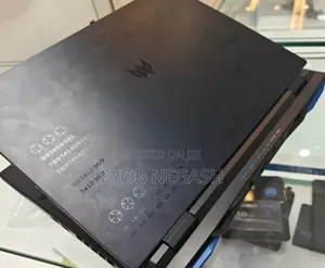 New Laptop Acer Predator Helios Neo 16 16GB Intel Core I9 SSD 1T