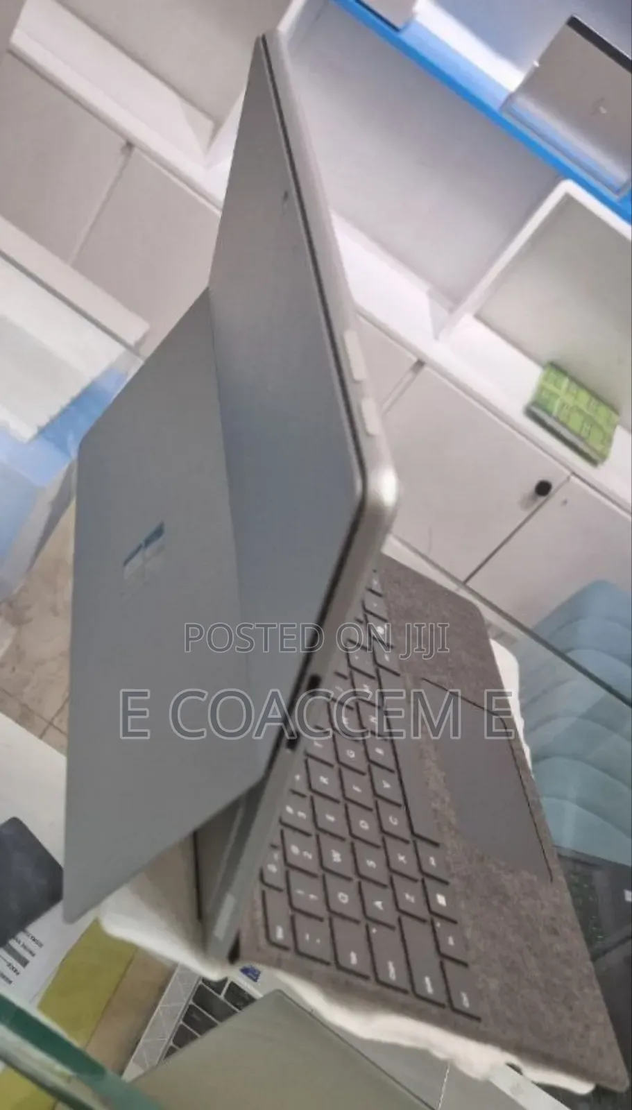 New Laptop Microsoft Surface 16GB Intel Core Ultra 7 SSD 1T