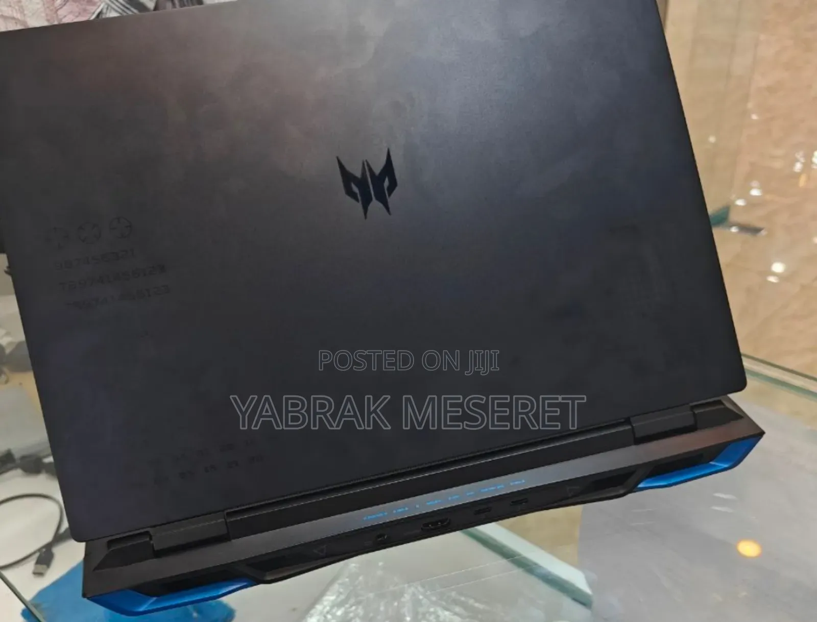 New Laptop Acer Predator Helios Neo 16 16GB Intel Core I9 SSD 1T