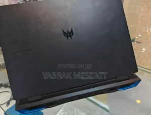 New Laptop Acer Predator Helios Neo 16 16GB Intel Core I9 SSD 1T