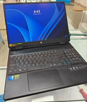 New Laptop Acer Predator Helios Neo 16 16GB Intel Core I9 SSD 1T