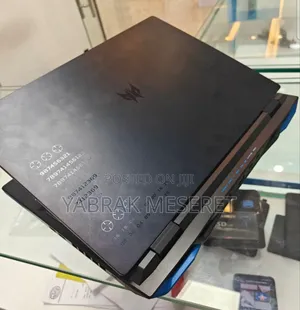 New Laptop Acer Predator Helios Neo 16 16GB Intel Core I9 SSD 1T