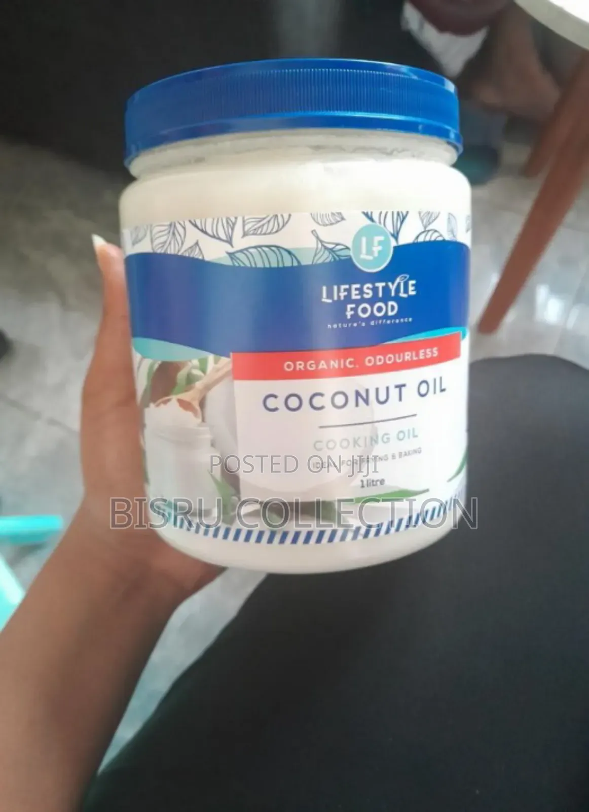 Coconut Oil