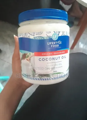 Photo - Coconut Oil