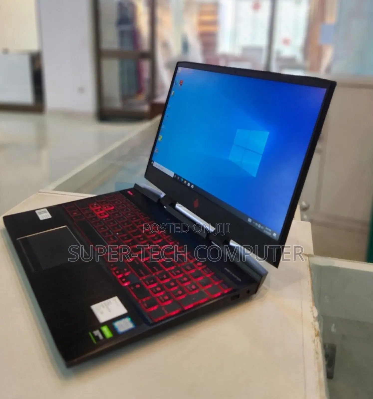 New Laptop HP Omen X 8GB Intel Core I5 HDD+SSD 1T