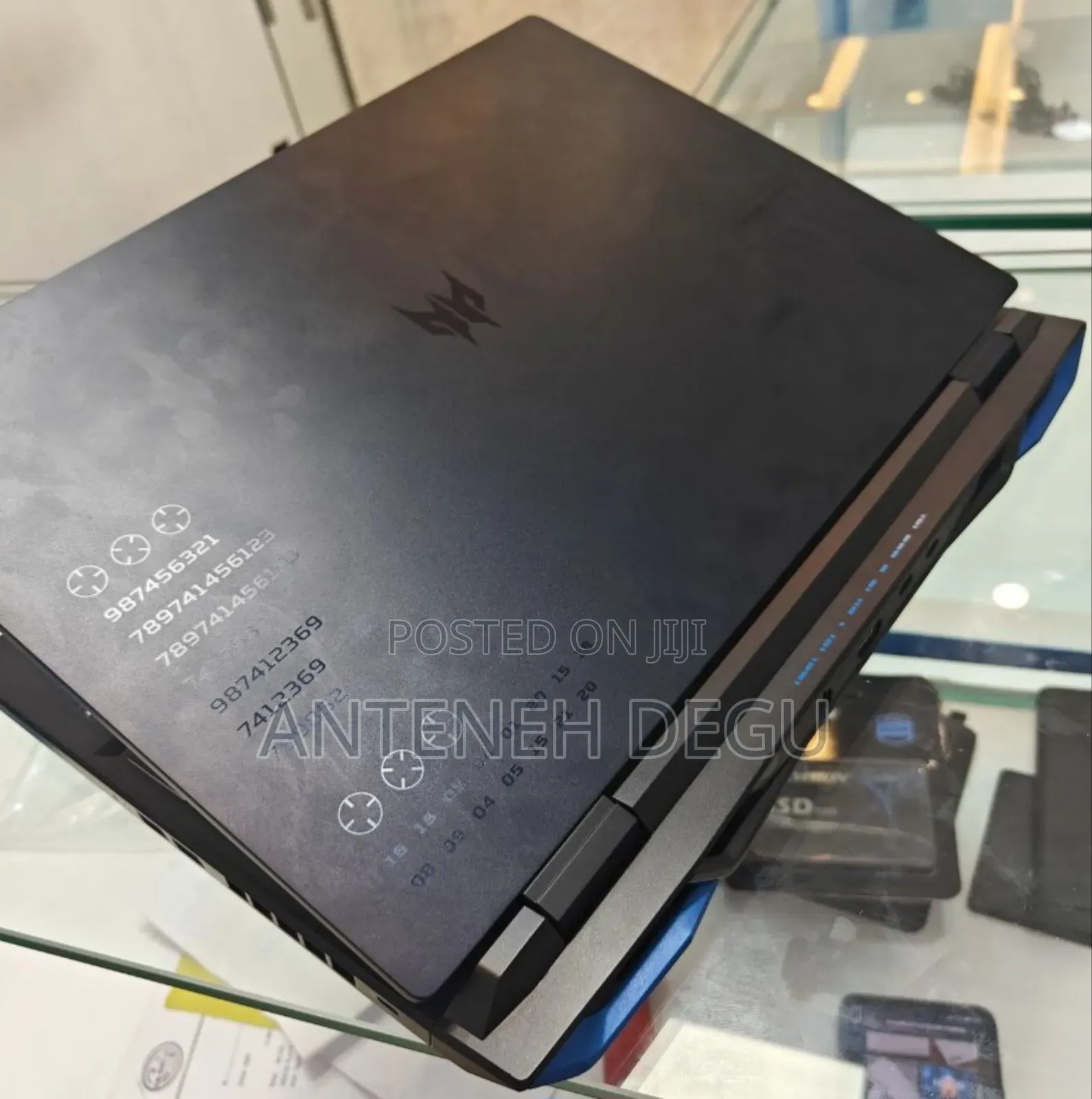 New Laptop Acer Predator Helios Neo 16 16GB Intel Core I9 SSD 1T