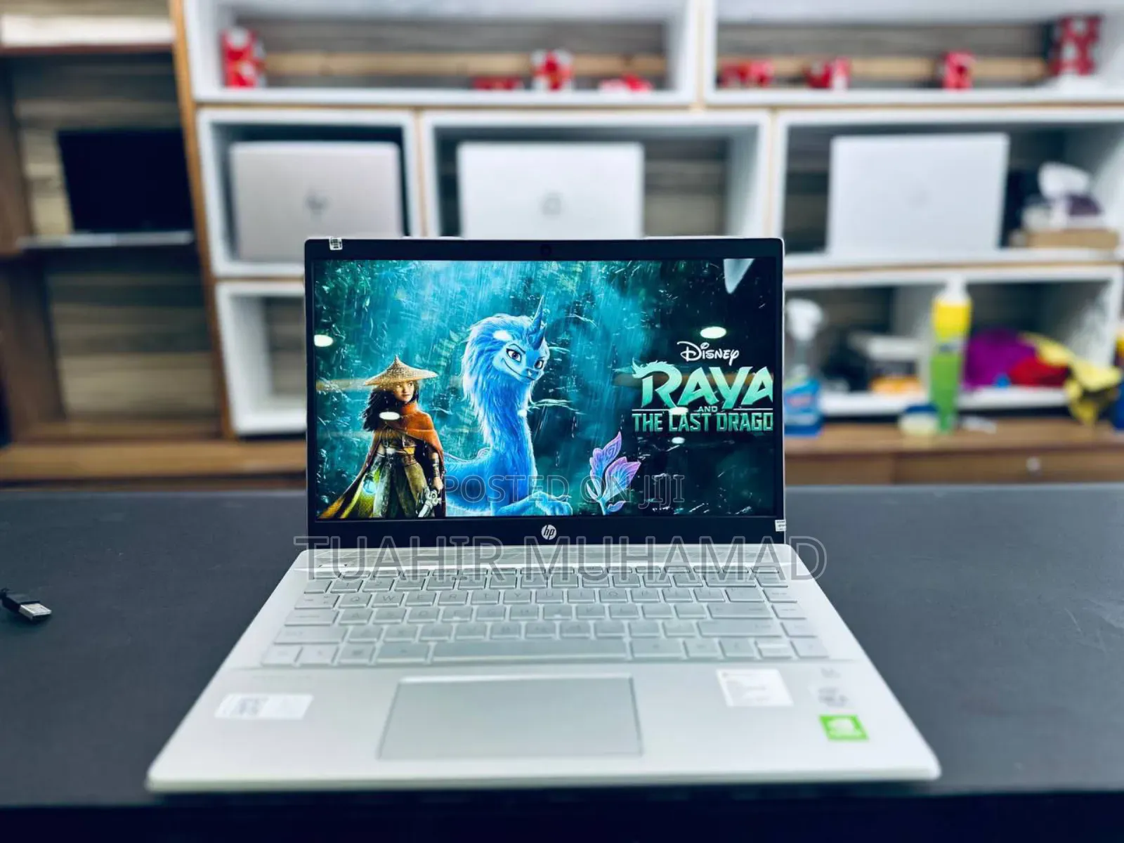 New Laptop HP Pavilion 15 16GB Intel Core I5 SSD 512GB