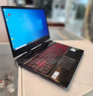 New Laptop HP Omen X 8GB Intel Core I5 HDD+SSD 1T