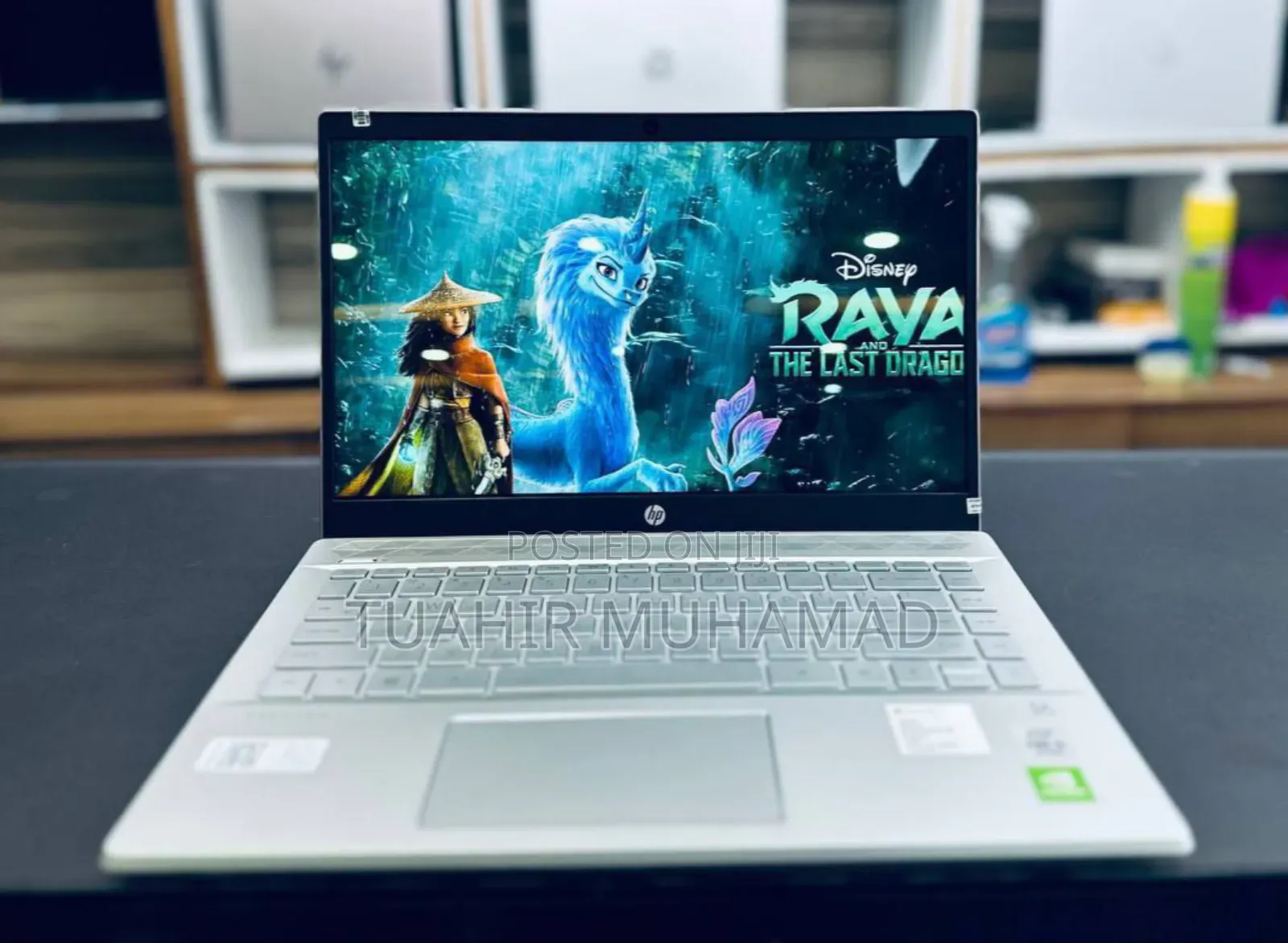 New Laptop HP Pavilion 15 16GB Intel Core I5 SSD 512GB