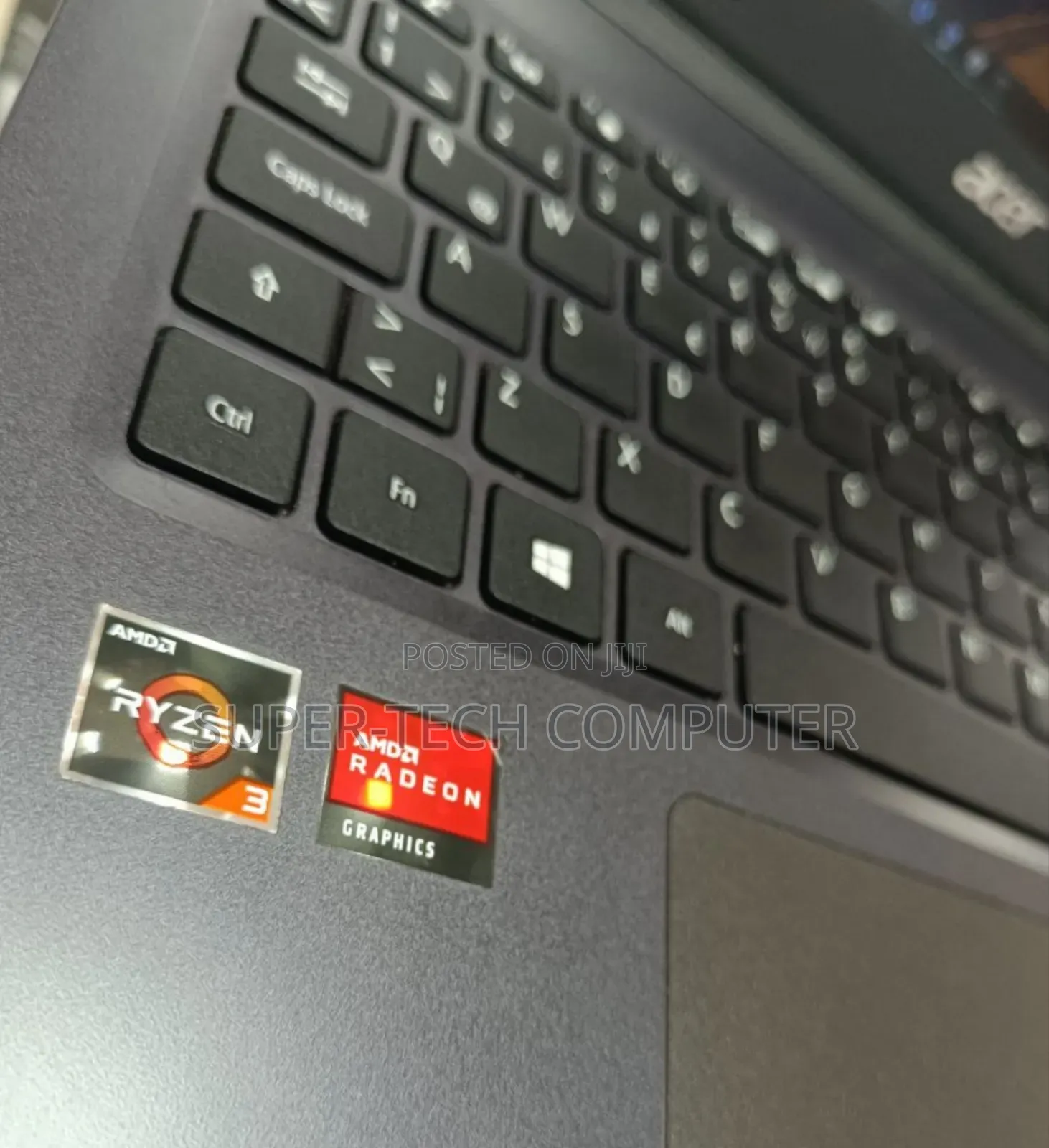 New Laptop Acer Aspire 3 4GB AMD Ryzen 3 SSD 256GB