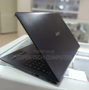 New Laptop Acer Aspire 3 4GB AMD Ryzen 3 SSD 256GB
