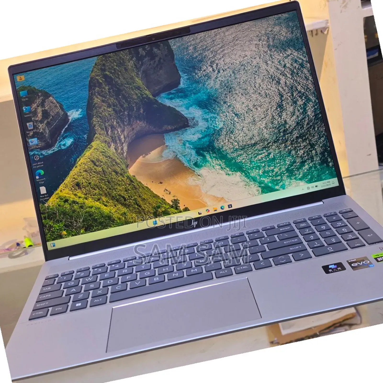 New Laptop HP Pavilion 15 16GB Intel Core I7 SSD 1T